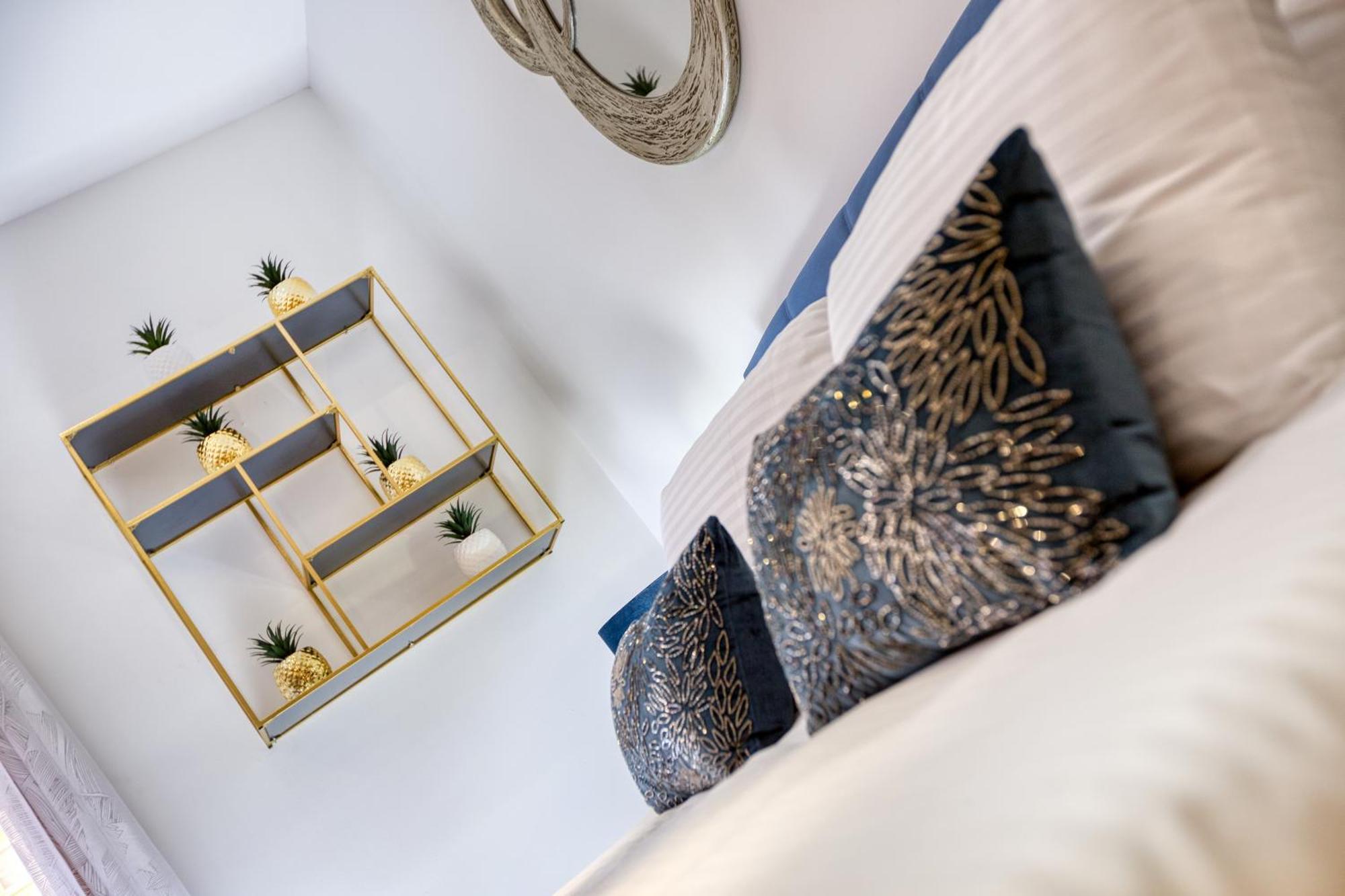 Stylish Valletta Suites Ngoại thất bức ảnh