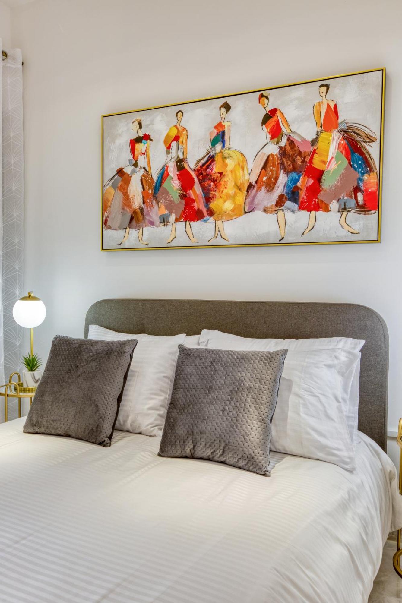 Stylish Valletta Suites Ngoại thất bức ảnh