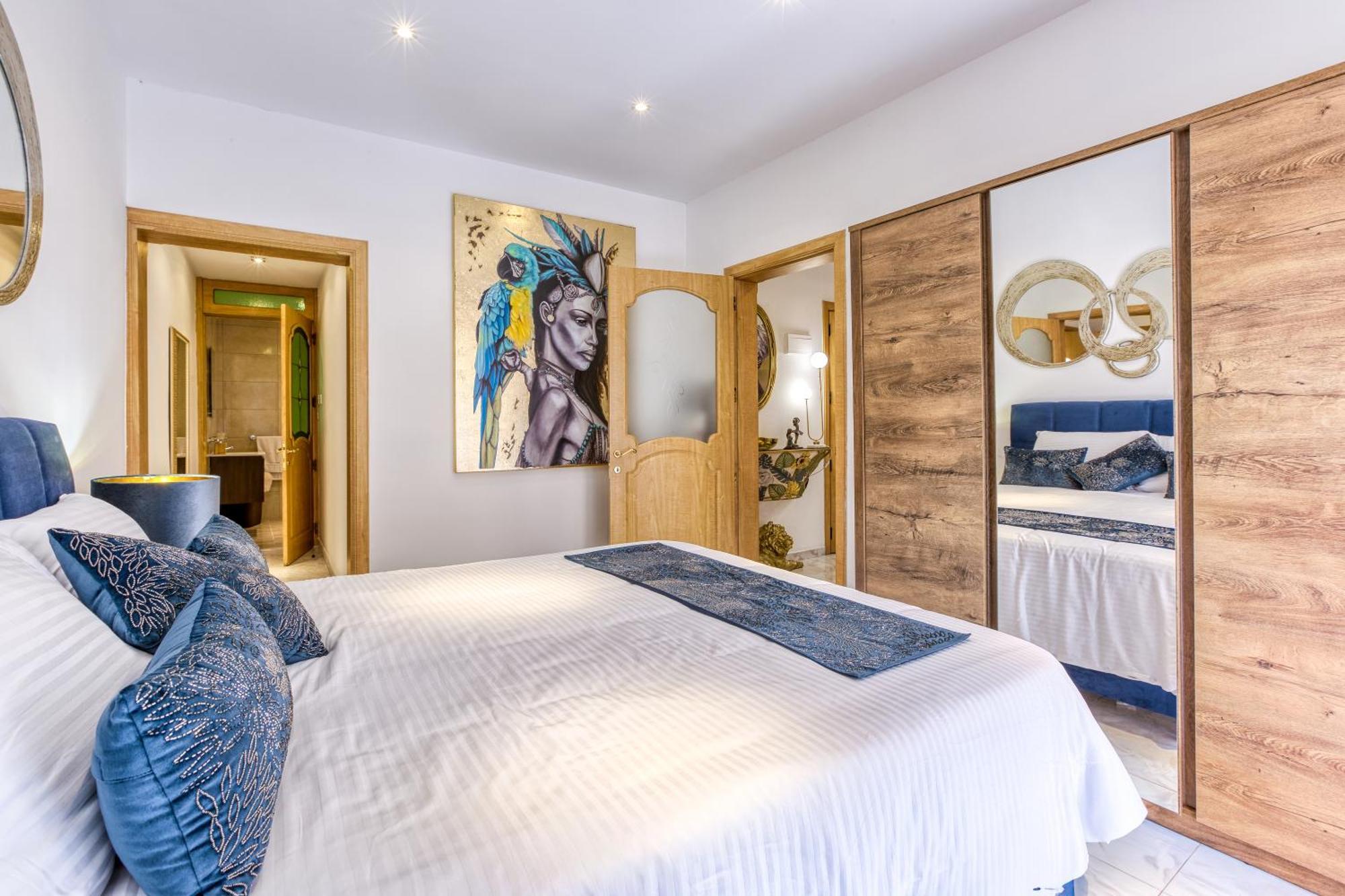 Stylish Valletta Suites Ngoại thất bức ảnh
