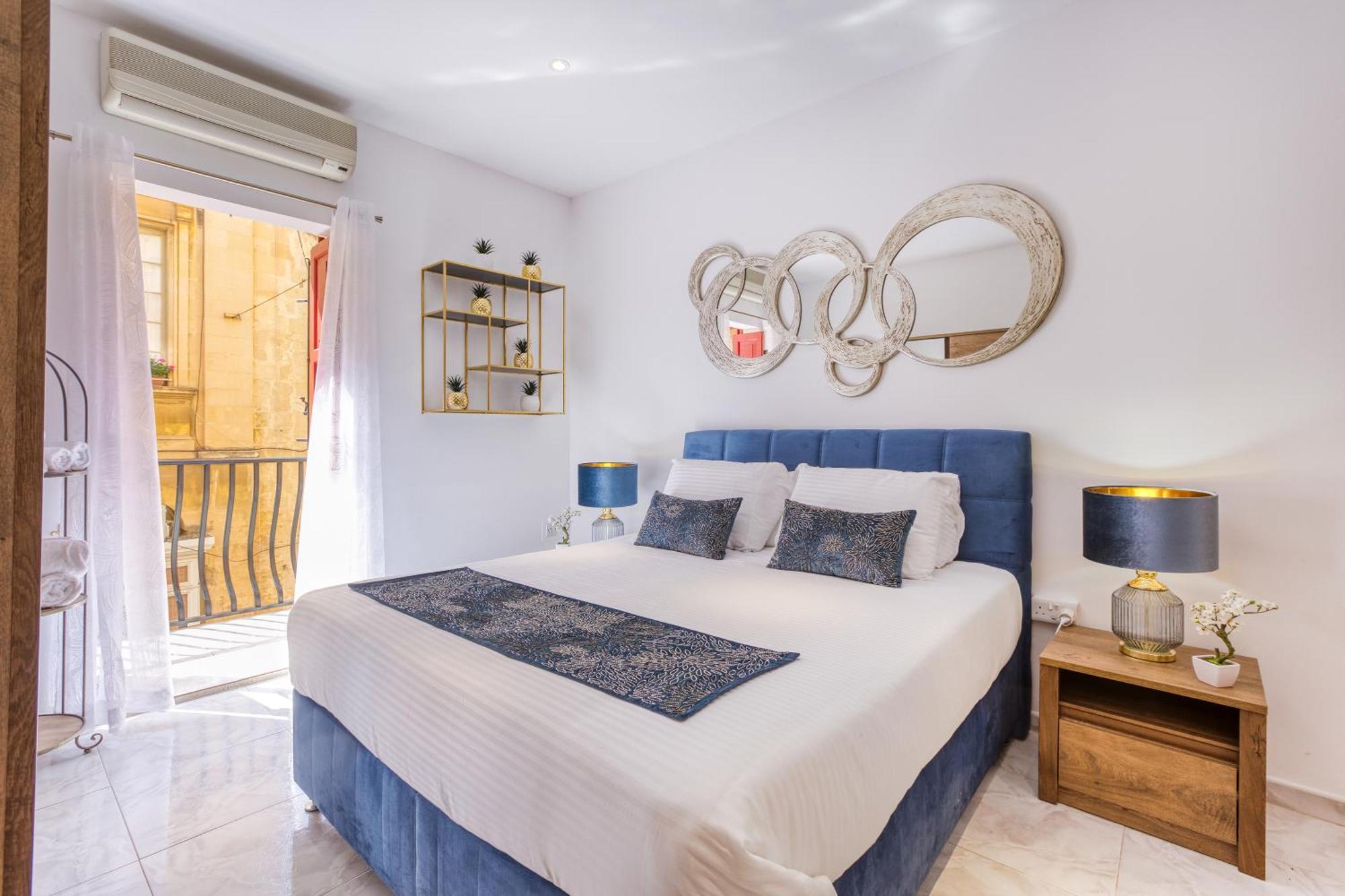 Stylish Valletta Suites Ngoại thất bức ảnh