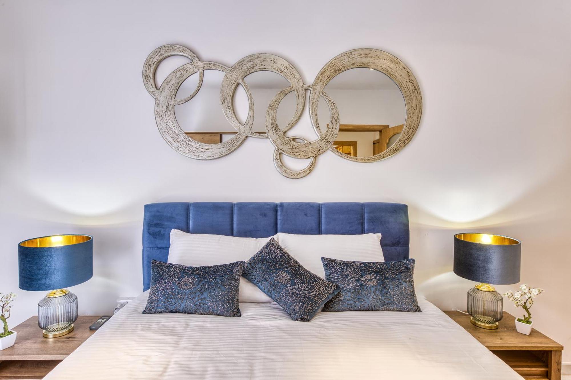 Stylish Valletta Suites Ngoại thất bức ảnh