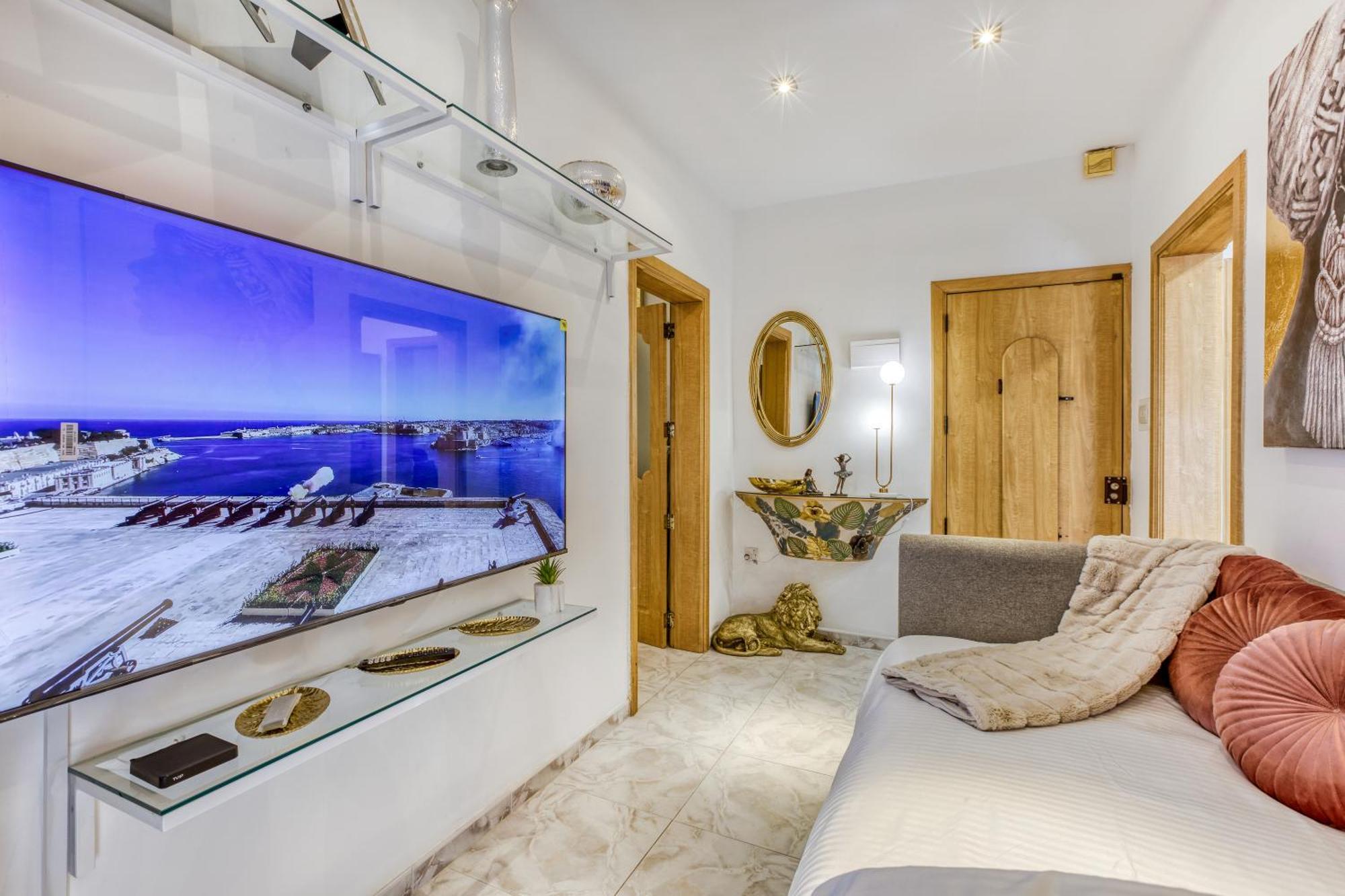 Stylish Valletta Suites Ngoại thất bức ảnh
