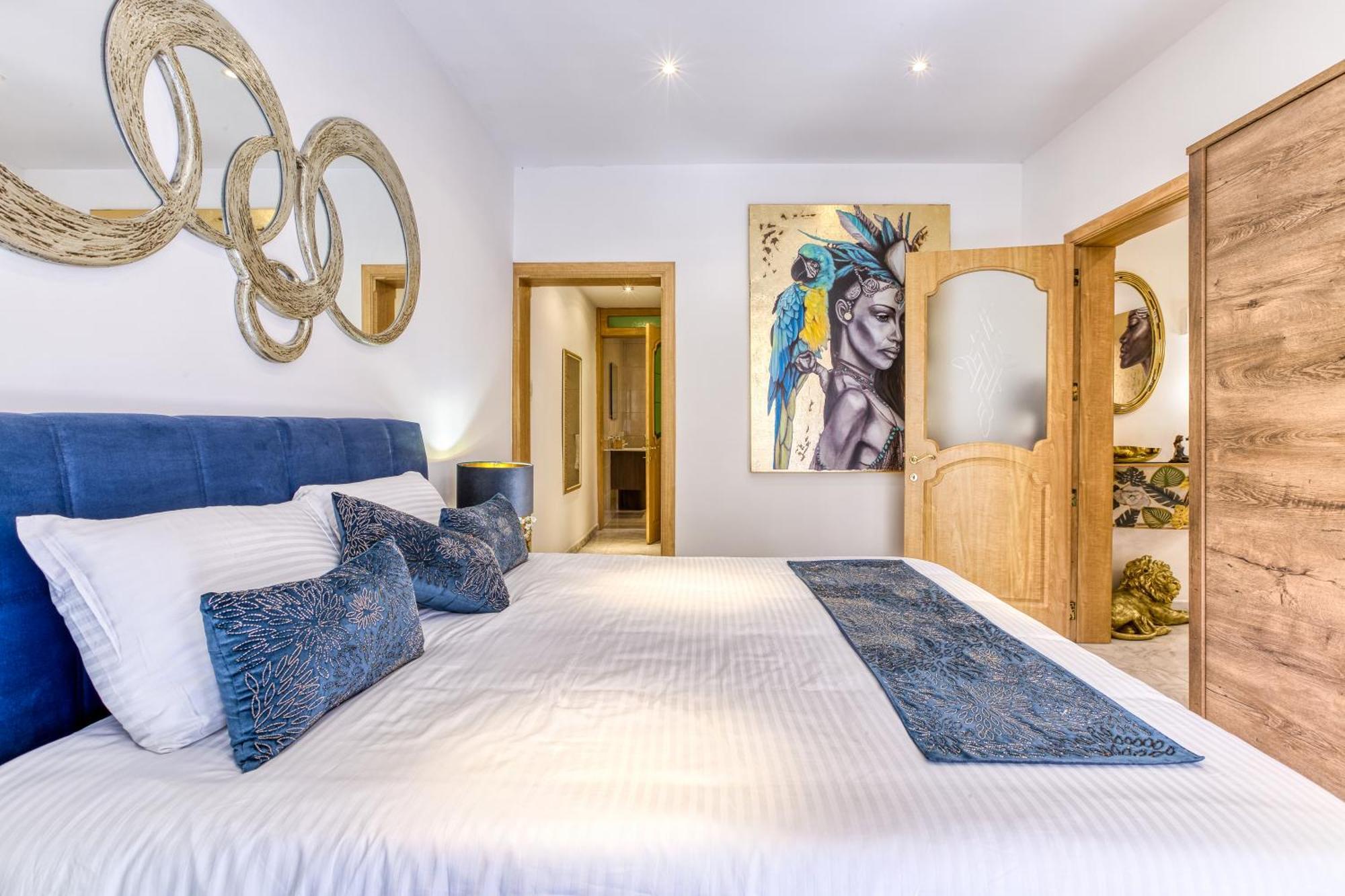 Stylish Valletta Suites Ngoại thất bức ảnh