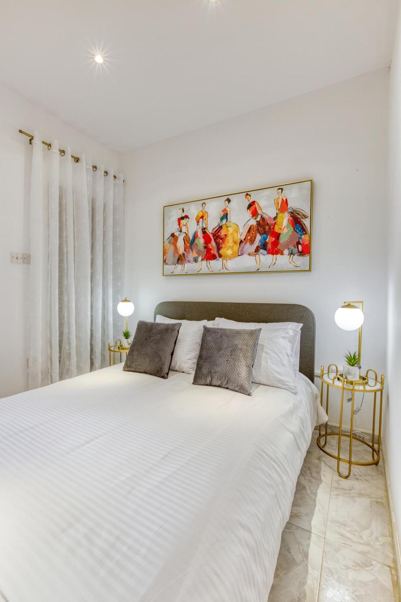 Stylish Valletta Suites Ngoại thất bức ảnh