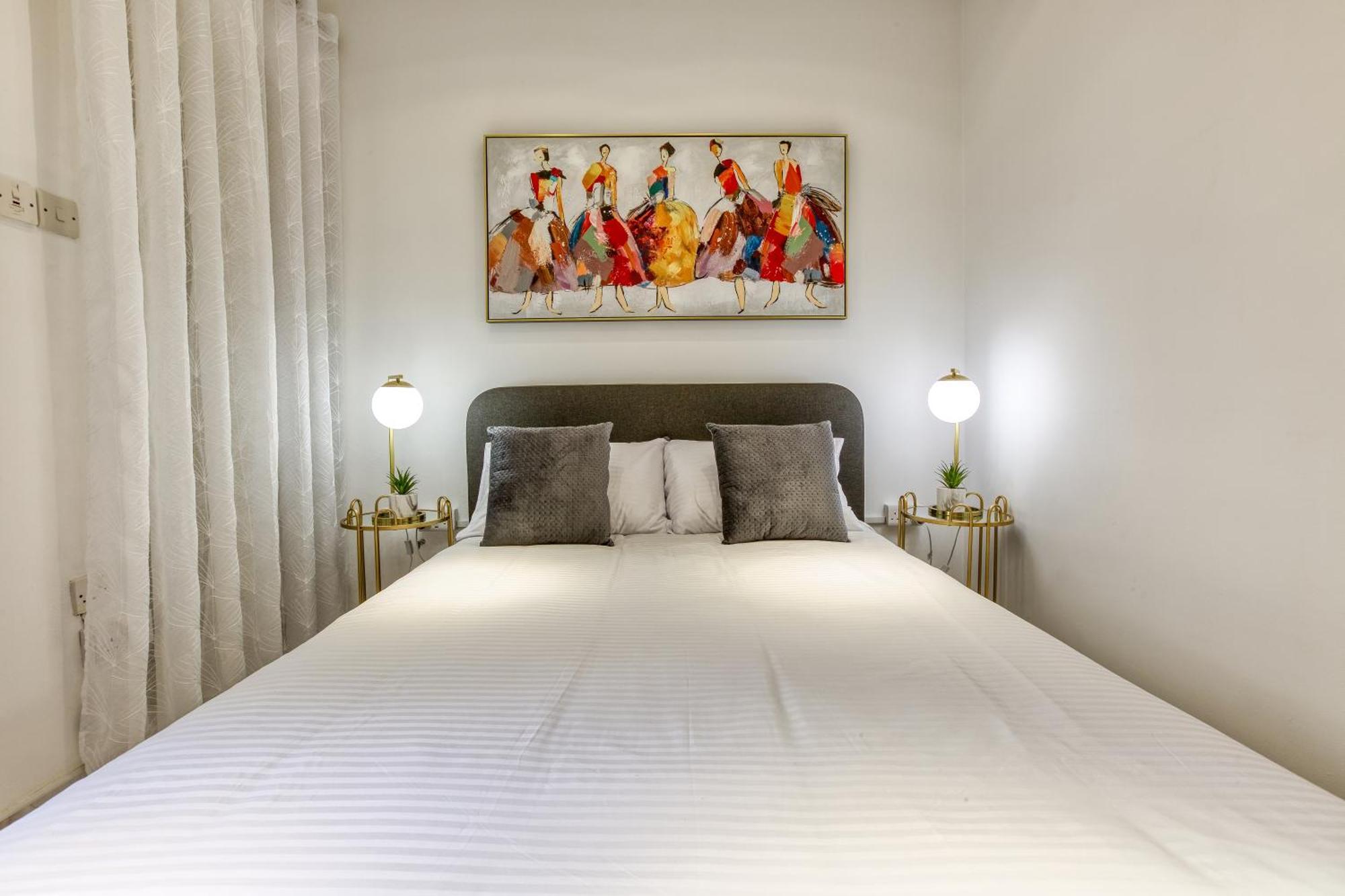 Stylish Valletta Suites Ngoại thất bức ảnh