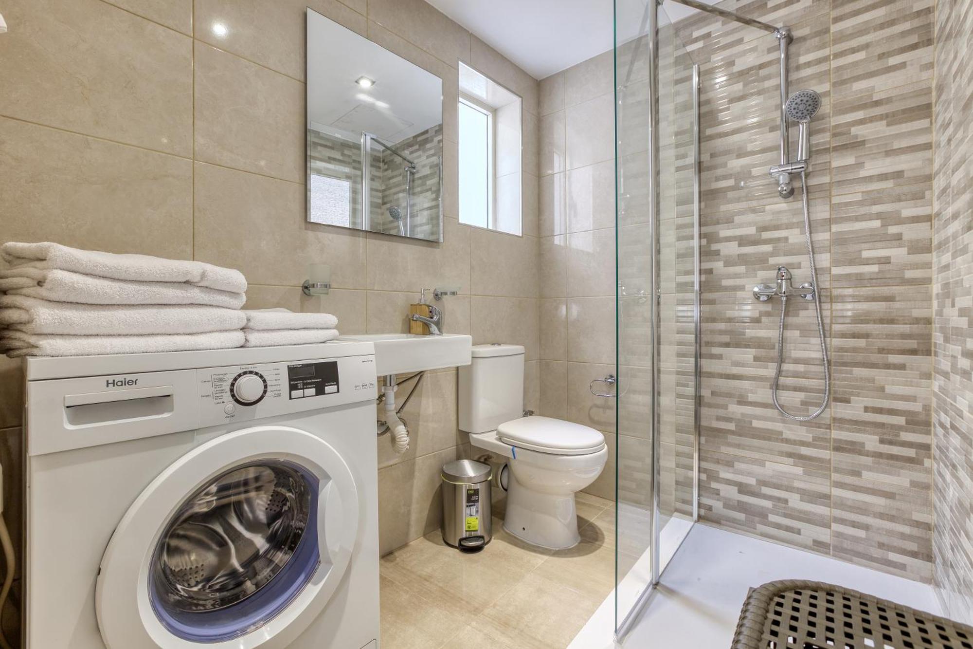 Stylish Valletta Suites Ngoại thất bức ảnh